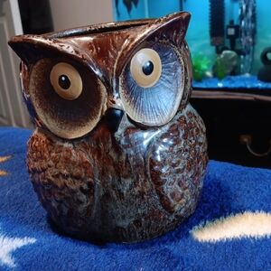 OWL SCENT WARMER
